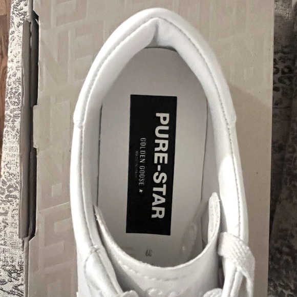 Brand New Golden Goose Purestar - Size 39 - Picture 9 of 10